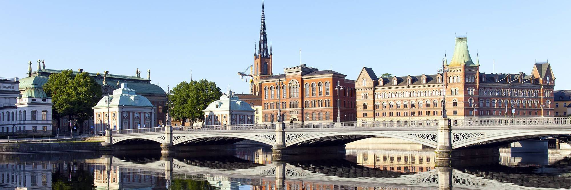 Stockholm en histoires…