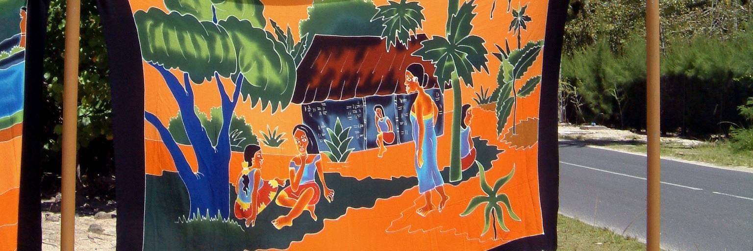 Sur les pas de Gauguin et Brel
