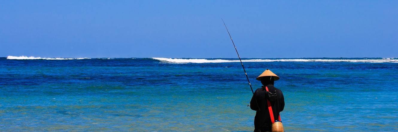 Surf casting