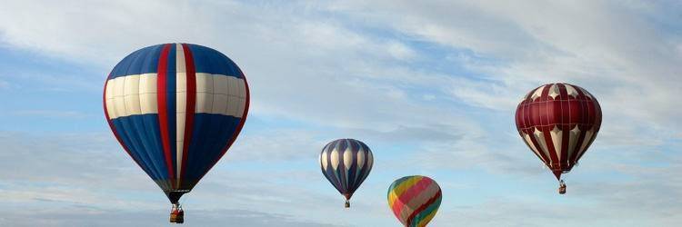 Survol de Buenos Aires en montgolfière