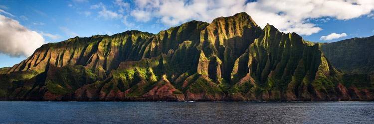 Survol en hélicoptère de Kauai