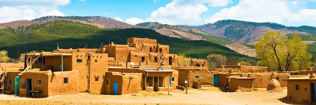 Taos Pueblo