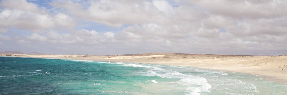 Tarrafal et ses environs
