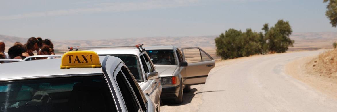Taxi et guide à la journée