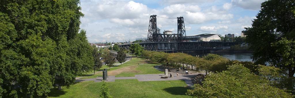 Tom McCall Waterfront Park