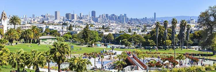 Tour de San Francisco en bus