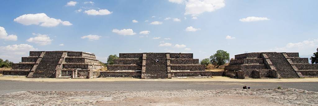 Tour en Montgolfière à Teotihuacan