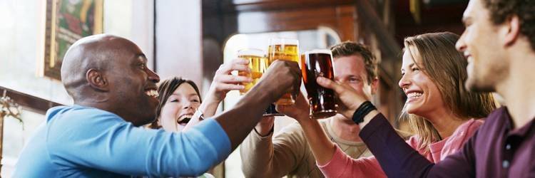 Le tour des pubs du quartier des Rocks