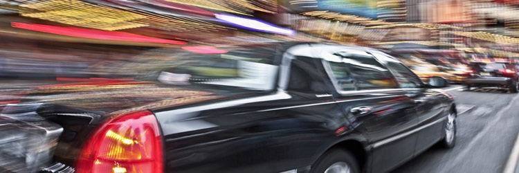 Transfert en limousine
