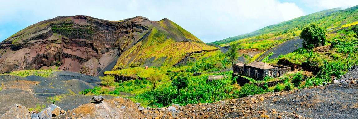 Trek sur les sentiers de l'île