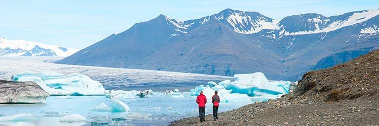 Trekking de Rodebay à Ilulissat