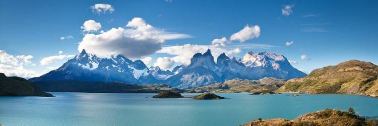 Trekking dans le parc de Torres del Paine