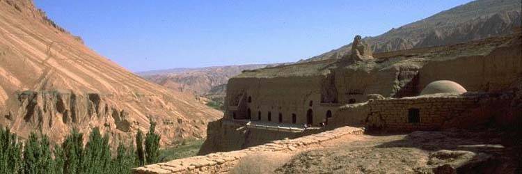 Turpan - Dunhuang