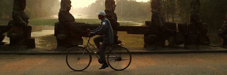 Vélo à Ben Tre