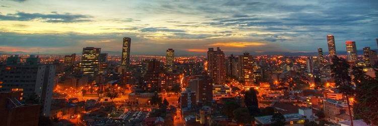 Visite de Bogota à vélo