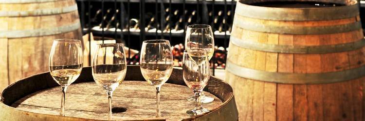 Visite d'une cave à vin (Pékin)