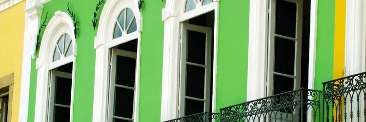 Visite du centre historique (Salvador)