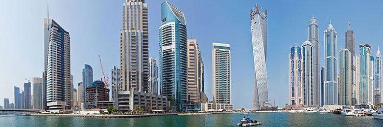 Visite de Dubaï