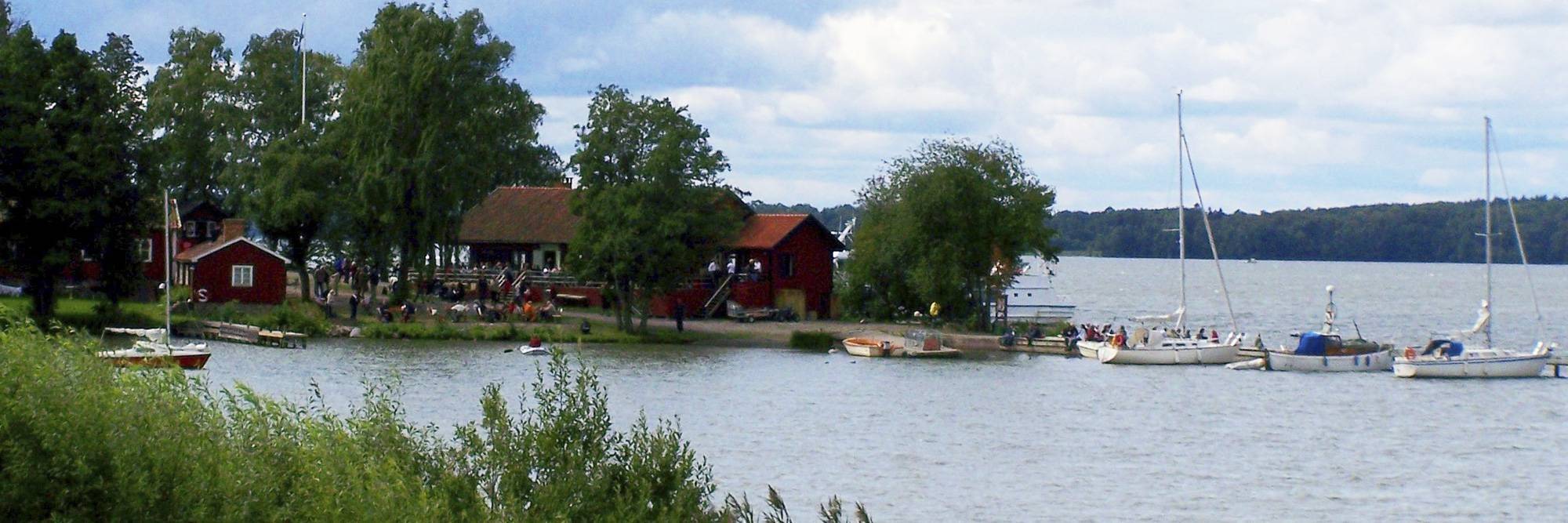 Visite de la ville de Birka