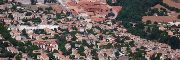 Visite de la ville des Milles