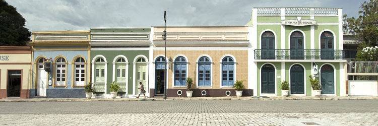 Visite de Manaus