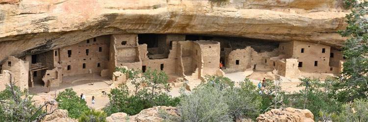 Visite de Mesa Verde