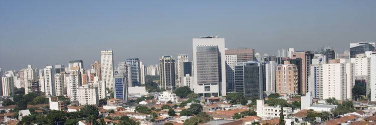 Visite de São Paulo