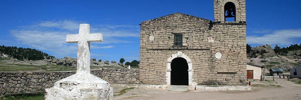 Visite des missions Jésuites