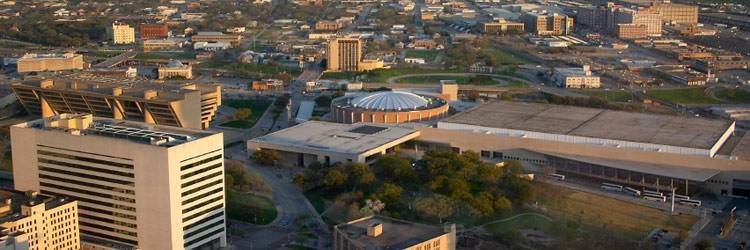 Visite du Fair Park