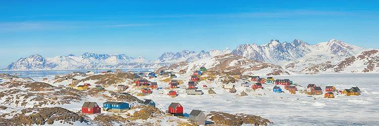 Visite du village inuit d'Ilimanaq