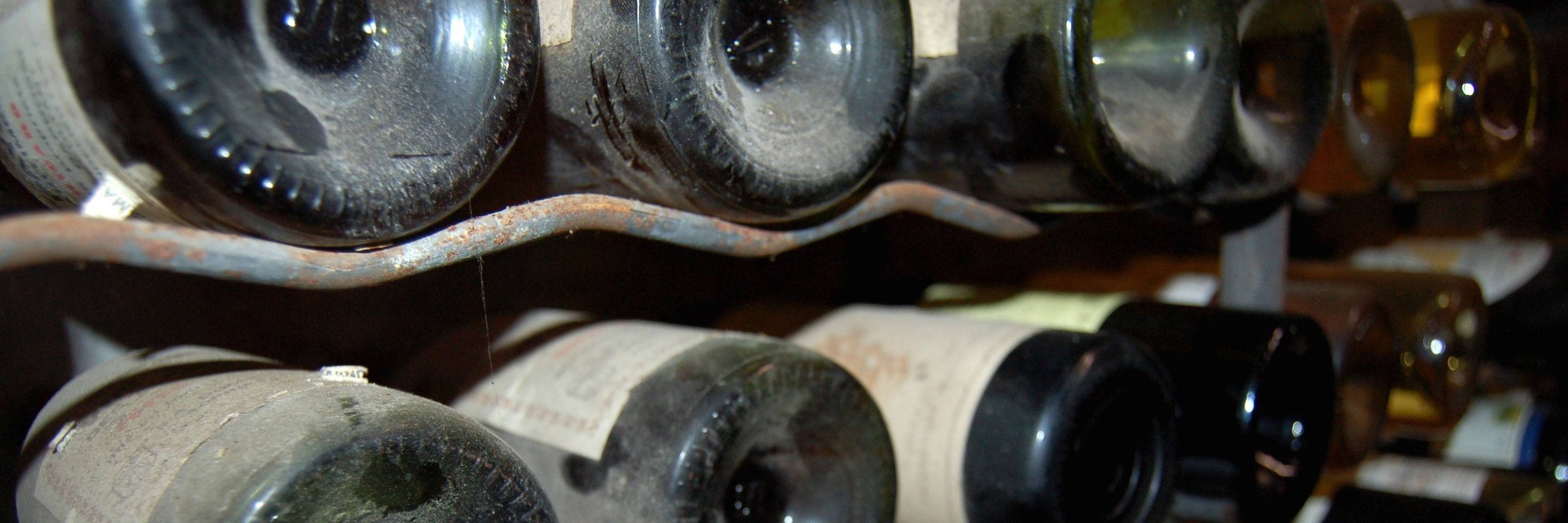 Visite d'une cave et dégustation des vins