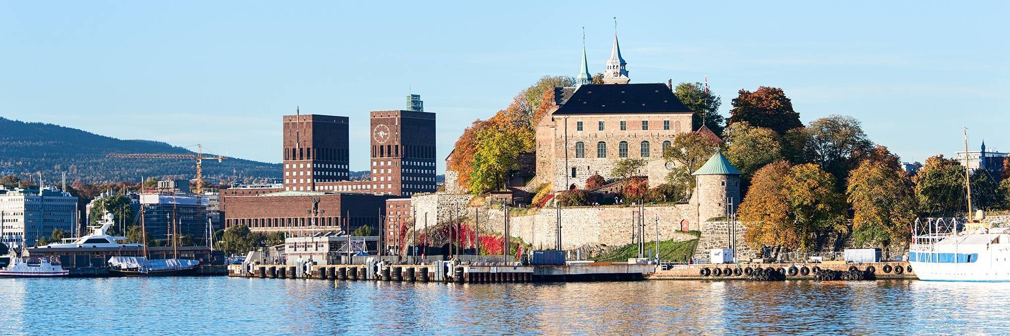 Visite guidée d'Oslo
