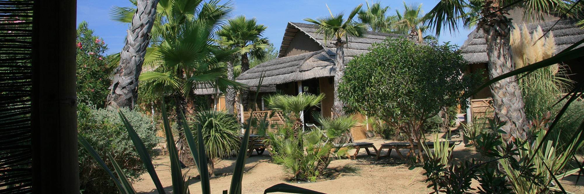 Visite guidée et dîner spectacle au Tiki Village