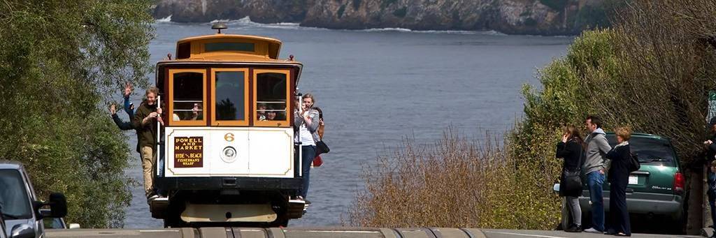 Visiter San Francisco en gocar