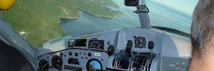 Vivez le Québec en hydravion