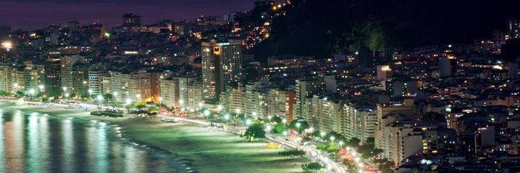 Vivre la nuit comme un Carioca!