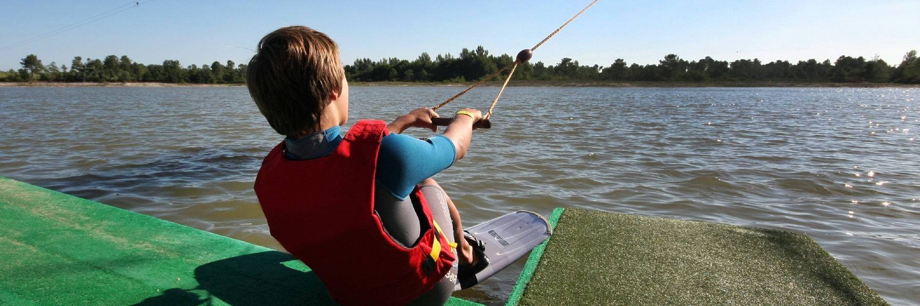 Wake Board ou bouée
