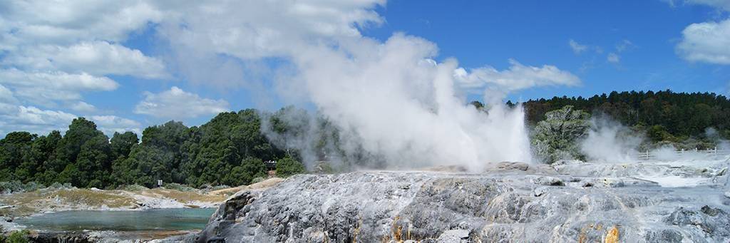 Whakarewa Thermal Village