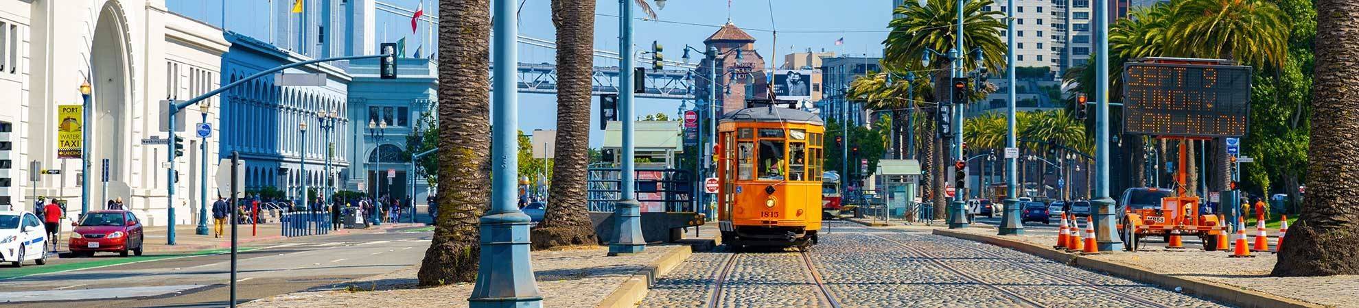 Visite privative : cable Car & Rooftops