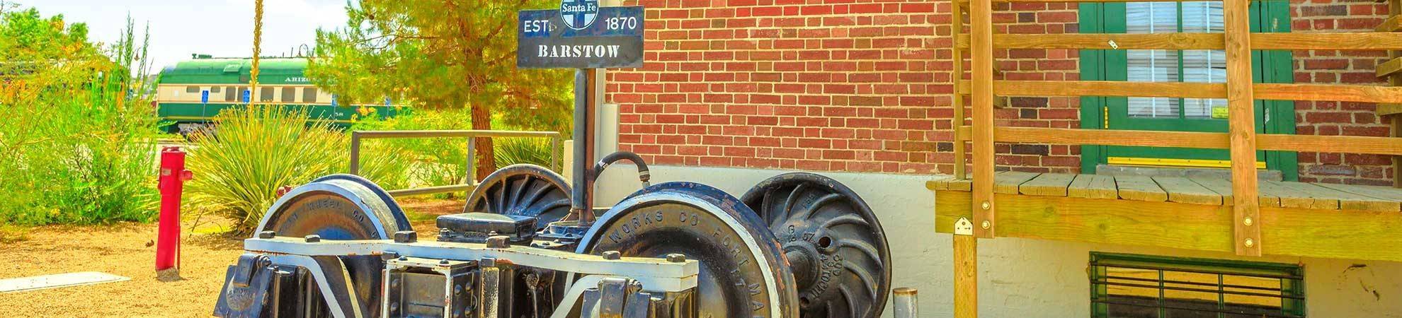 California State Railroad Museum