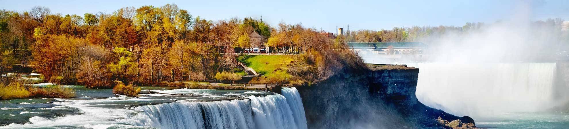 Chutes du Niagara et Niagara-on-the-Lake