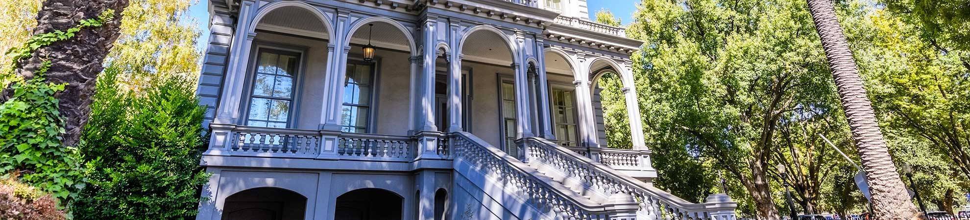 Crocker Art Museum Sacramento