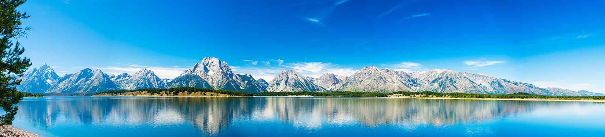 Croisière Panoramique sur Jackson Lake