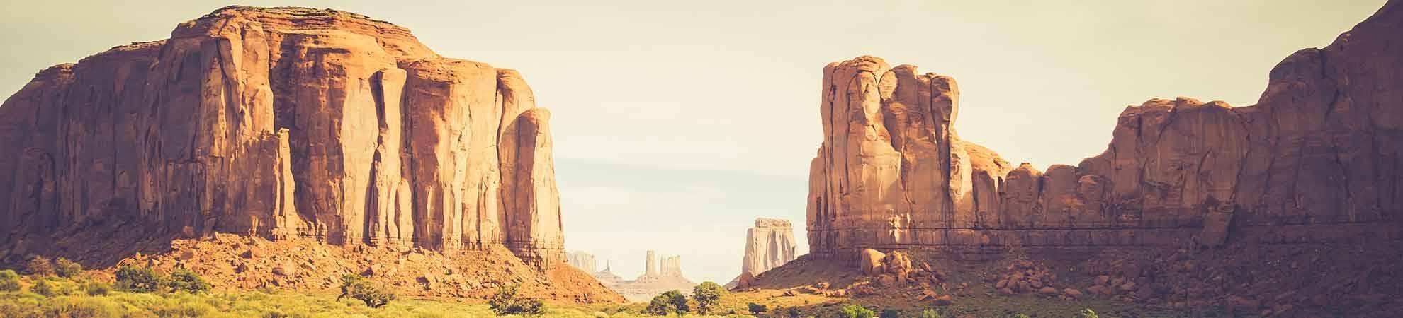 Visite de Monument Valley