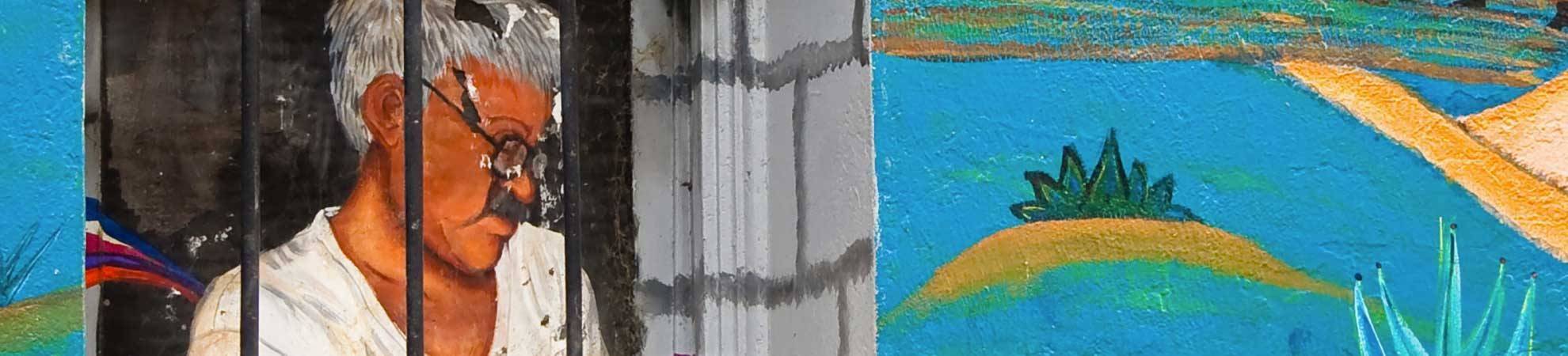 Mural Mile