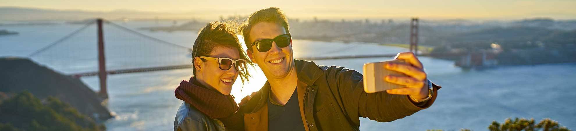 Shooting Photo à San Francisco en français (1h)