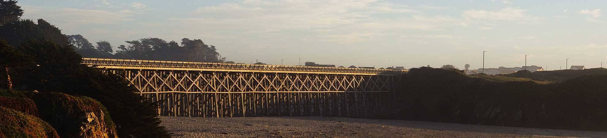 Skunk Train - Pudding Creek Express