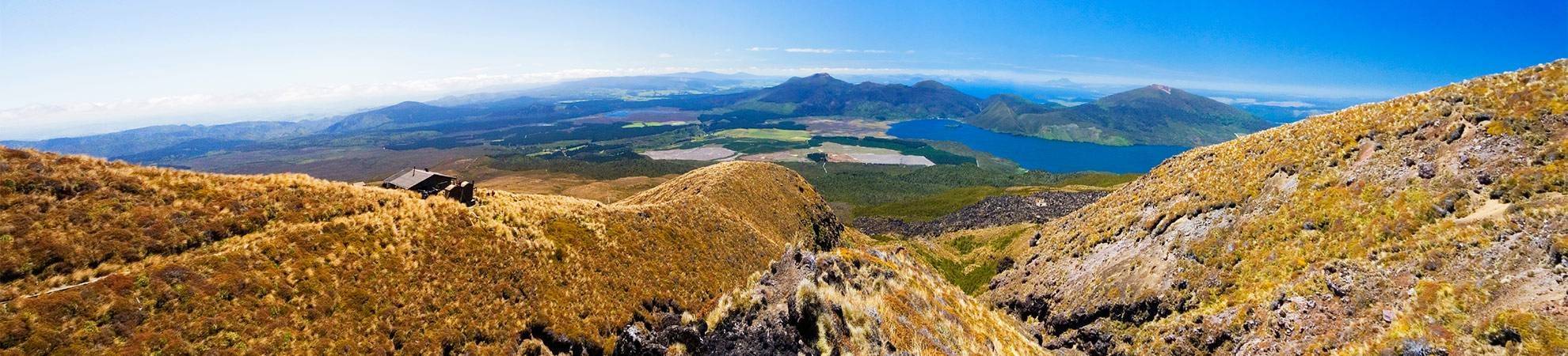 Sur les traces du Mordor au Tongariro Crossing