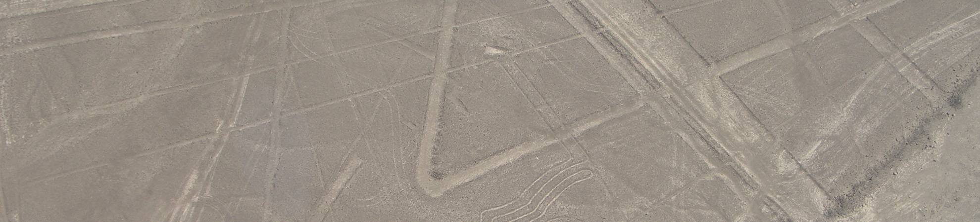 Survol des lignes de Nazca