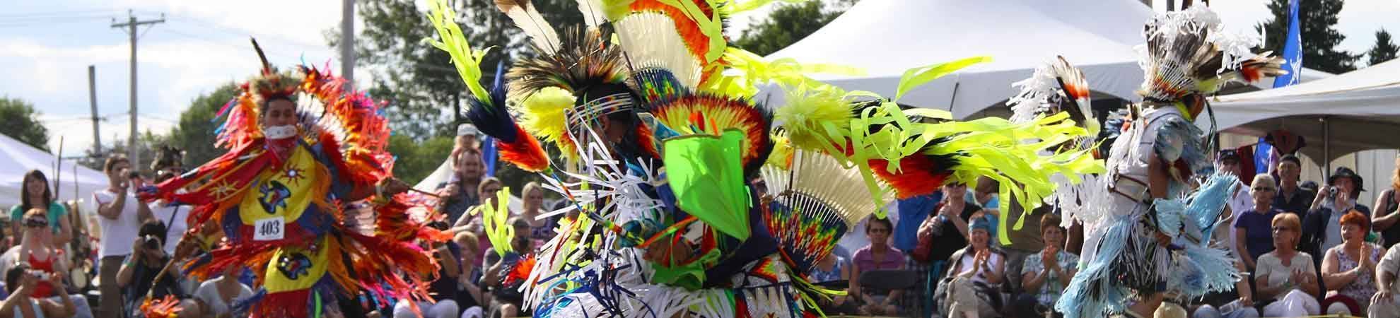 United Tribes International Powwow